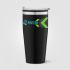 Jasper - 530 ml Stainless Steel Tumbler with Plastic Interior