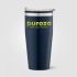 Jasper - 530 ml Stainless Steel Tumbler with Plastic Interior