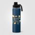 Alaska - 710 ml Stainless Steel Double Wall Water Bottle