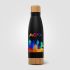 Ibiza Bamboo - 650 ml Double-Wall Stainless Bottle