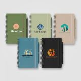 Höga Repreve® Spiral Jotter A5 Notepad & Pen Set