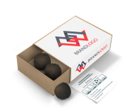 Seed Ball Matchboxes