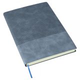 Recycled PU notebook (approx. A5)