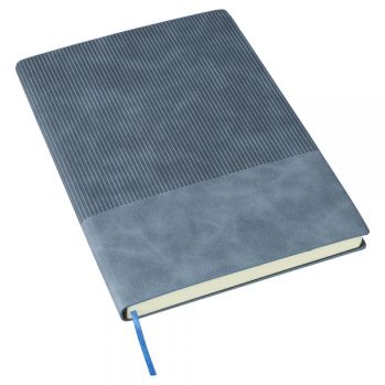 Recycled PU notebook (approx. A5)