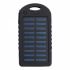 Rubberised solar power bank (4000 mAh)