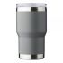 Recycled stainless steel double walled travel mug (350ml)