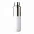 Recycled stainless steel double walled bottle (600ml)