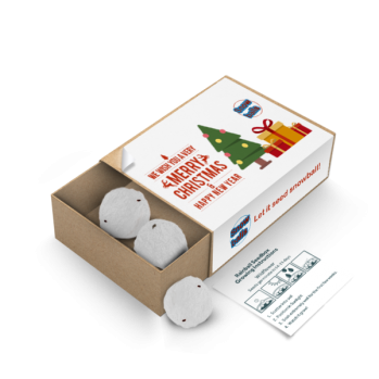 Snowball Rainball Seedboxes