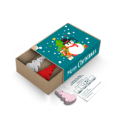 Snowman Rainball Seedboxes