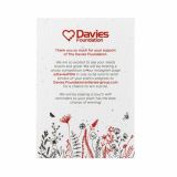 Printed A7 Seed Paper