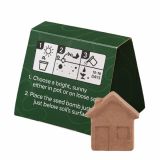 Mini Seed Bomb Box - House