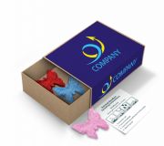 Butterfly Shape Rainball Seedboxes