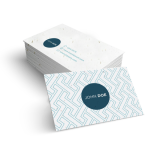 Seeded Paper Business Cards (2PP)