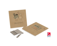 Small Seed Packet Envelopes - Kraft