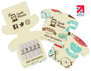 Telephone Seedsticks®