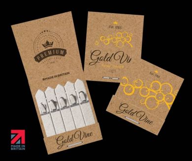 Small Standard Seedsticks® Kraft