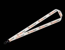 Seeded Paper Lanyards