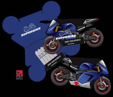 Motorbike Seedsticks®