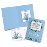 Seed Packet Booklet
