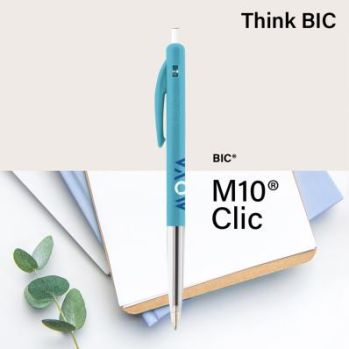 BIC® M10® Clic Ballpen