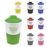 Promotional Grippy Travel Cup
