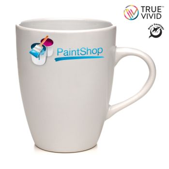 Promotional Marrow White Gloss Full Colour Mug