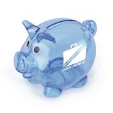 Promotional Piglet Money Bank