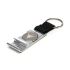 Promotional Bottle Opener Trolley Keyring