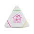 Recycled Triangle Highlighter 