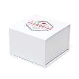 Branded Magnetic Memo Pad Box