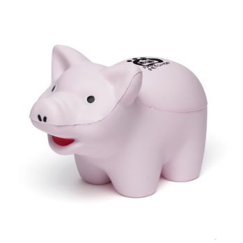 Promotional Stress Pig