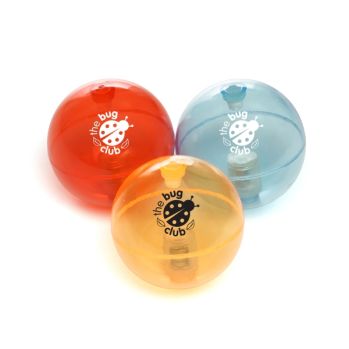 Promotional LED Light Up Bouncy Ball