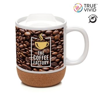 Promotional Humber 400ml Full Colour Mug