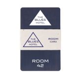 Promotional Seed Paper Card Wrap