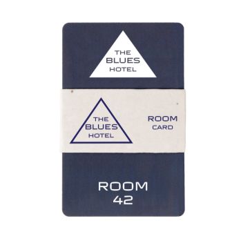 Promotional Seed Paper Card Wrap