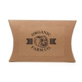 Promotional Natural Seed Ball Pillow Pack