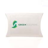 Promotional White Seed Ball Pillow Pack