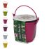 Promotional Coloured Mini Bucket Grow Kit