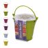 Promotional Coloured Mini Bucket Grow Kit