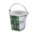 Promotional Silver Mini Bucket Grow Kit