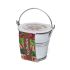 Promotional Silver Mini Bucket Grow Kit