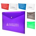Printed Hyde Document Folder 