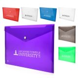 Printed Hyde Document Folder 