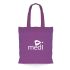 Promotional Coloured 5oz Cotton Shopper