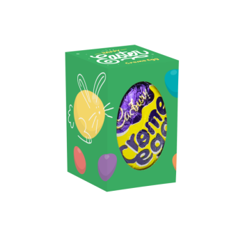 Promotional Easter - Eco Mini Cadbury Cream Egg Box