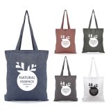 Promotional Budget Recycled Cotton Shopper