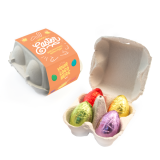 Easter Egg Box - Hollow Chocolate Eggs