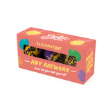 Easter Eco Triple Egg Box - Creme Egg