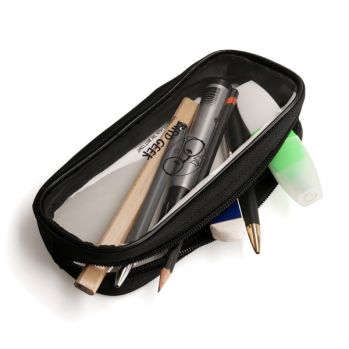 Promotional Transparent Pencil Case