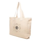 Promotional Natural 10oz Jones Shopper
